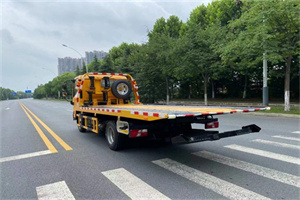 芜湖宁武道路救援拖车-宁武救援服务热线